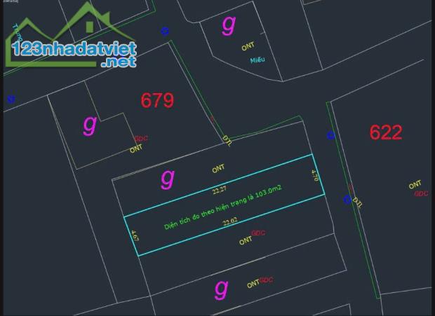 CẦN TIỀN BÁN GẤP LÔ ĐẤT 100M2 TẠI THÔN XUÂN BÁCH, XÃ QUANG TIẾN, SÓC SƠN, HÀ NỘI - 4