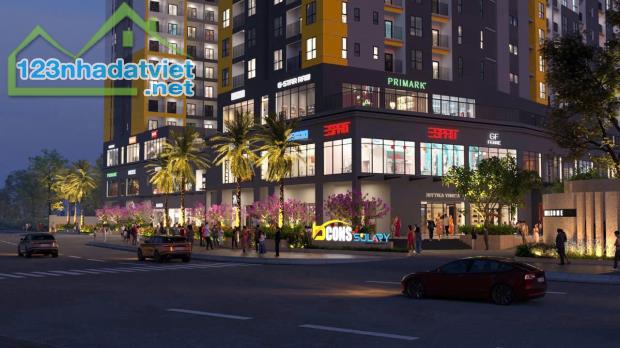 🍒🍒Thanh toán chỉ từ 225 triệu sở hữu ngay căn hộ 2PN liền kề tuyến Metro. 🍒🍒 🔥 - 1
