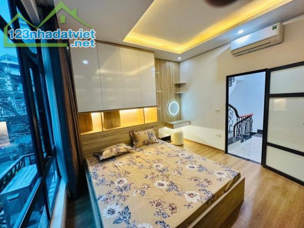 BÁN NHÀ PHƯƠNG MAI – ĐỐNG ĐA – 4 TẦNG – Ô TÔ GẦN – SỔ ĐỎ CHÍNH CHỦ - 3