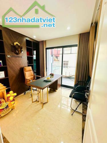 6 TẦNG (1 HẦM) 4X26M, MT KHU BÌNH PHÚ Q6 - 2