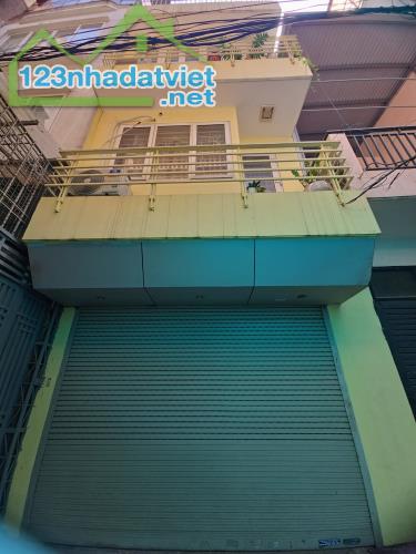 SIÊU PHẨM PHÂN LÔ LÊ TRỌNG TẤN – GARA Ô TÔ – KINH DOANH – Ô CHỜ THANG MÁY 52M2X 4T - 1