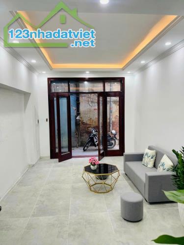 Mua ngay nhà đẹp gần Đại học TDTT Hà Nội, Phụng Châu, Chương Mỹ 76m2 4 tầng ô tô vào - 1
