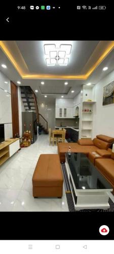 Bán gấp nhà đẹp gần trường tiểu học Võ Thị Sáu Gò Vấp chỉ 3,1 tỷ tới 33m2, 2 tầng, tặng
