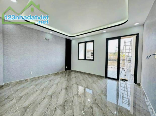 NHÀ MỚI KENG – DTSD 129M² – Ô TÔ 7 CHỖ NGỦ TRONG NHÀ – NAM LONG Q7 – NHỈNH 5Đ TL - 4
