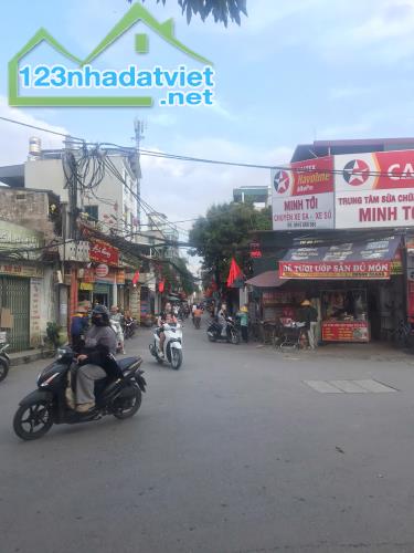 BÁN LÔ ĐẤT ĐẸP TRUNG TÂM THẠCH BÀN – MẶT TIỀN 8.3M – NGÕ RỘNG THOÁNG – PHONG THỦY ĐẸP - 1
