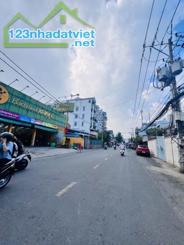 💥 SIÊU PHẨM TÂN BÌNH - MẶT TIỀN KINH DOANH - KHU PHÂN LÔ ĐỒNG BỘ - 76M2 - 6 TẦNG KINH DOA