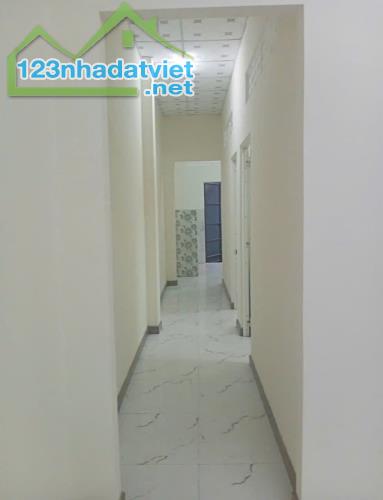 CHỦ NGỘP GỬI GẤP NHÀ 100M2 THỊ TRẤN CỦ CHI CHỈ 620 TRIỆU - SỔ RIÊNG - 4