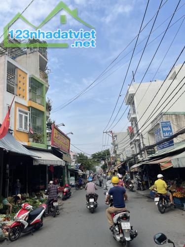 🔥 BÁN NHÀ SIÊU ĐẸP – TÔ NGỌC VÂN, THẠNH XUÂN, Q.12 🔥