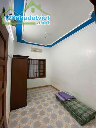 BÁN NHÀ BẠCH MAI, 58M², 5 TẦNG, Ô TÔ ĐỖ CỬA - 9.2 TỶ - 1
