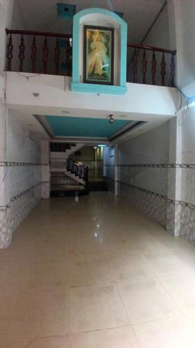 BÁN GẤP NHÀ 5 TẦNG TRUNG MỸ TÂY, QUẬN 12 – 83M², HẺM XE TẢI 6M – GIÁ CHỈ 6.29 TỶ TL – SHR. - 3