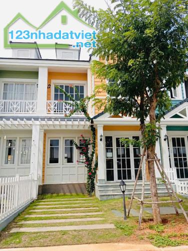 NHÀ PHỐ 2 tầng KHU 4 -  FLORIDA 1  NOVA WORLD PHAN THIẾT - 1