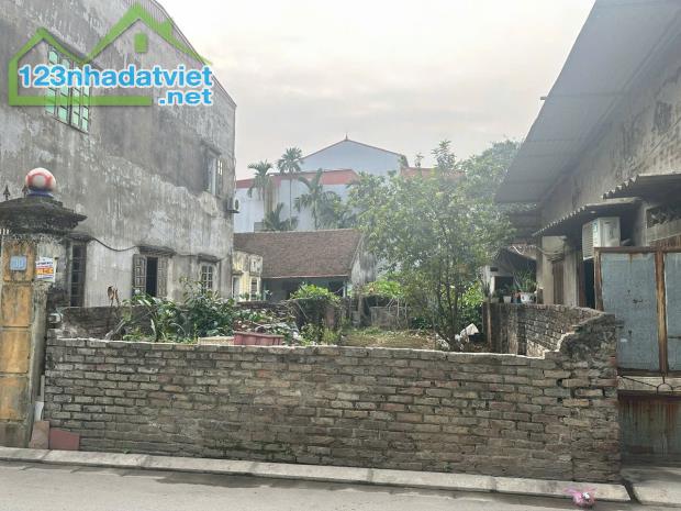 Lại có thêm một lô siêu phẩm 136m2 trục chính kinh doanh ở Lực Canh, Xuân , Đông Anh, HN - 1