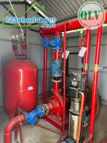 Bán nhà xưởng diện tích 4.886 m2 trong KCN Đồng An 2, Bến Cát Bình Dương - 2