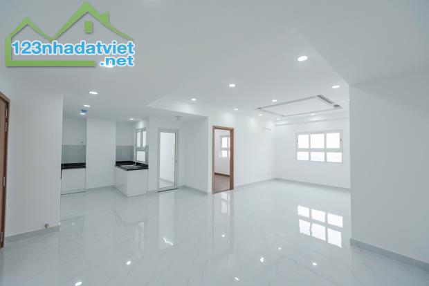 bán căn hộ bình chánh 2pn 85m2 giá 2.9 tỷ sổ hồng riêng đường huỳnh bá chánh Bình Chánh - 4
