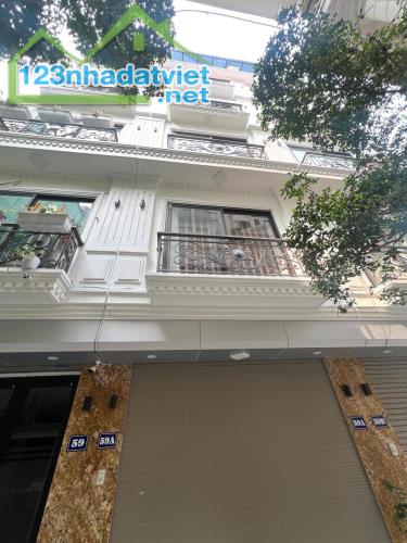 Hiếm bán nhà Hoàng Quốc Việt Cầu Giấy 72m*6T thang máy xây mới full nội thất chỉ 20 tỷ .
