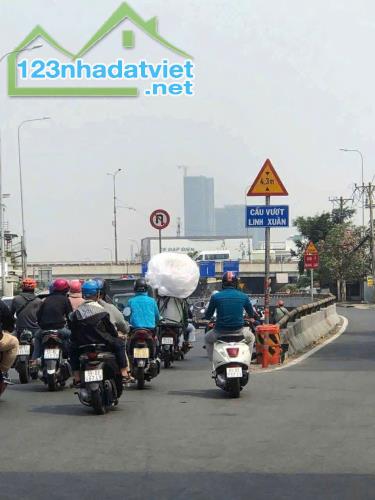 BÁN ĐẤT THỦ ĐỨC MẶT TIỀN KINH DOANH DT 210 M2 GIÁ 11 TỶ TL - 5