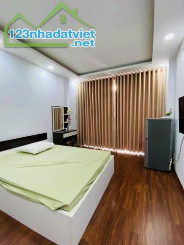 BÁN NHÀ HXH QUẬN 3 – SÁT MẶT TIỀN – 60M² – 4 TẦNG – 4PN – TRẦN QUANG DIỆU  CHỈ 9.3 TỶ - 1