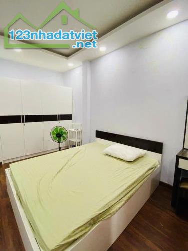 BÁN NHÀ HXH QUẬN 3 – SÁT MẶT TIỀN – 60M² – 4 TẦNG – 4PN – TRẦN QUANG DIỆU  CHỈ 9.3 TỶ - 3