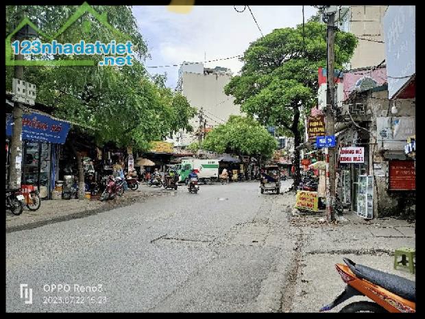 BÁN GẤP MẶT PHỐ KINH DOANH VỈA HÈ ĐÁ BÓNG TRUNG TÂM THANH XUÂN VIP VÌM VỊP