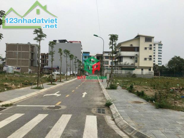 Bán liền kề biệt thự khu đô thị Cổ Dương Đông Anh giá tốt nhất thị trường - 1