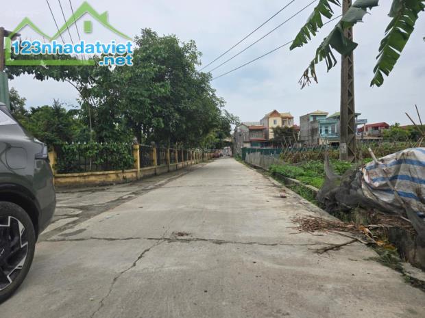 Bán 72m2 đất gần X3 Nguyên Khê - đường thông ô tô - giá 6x - 1