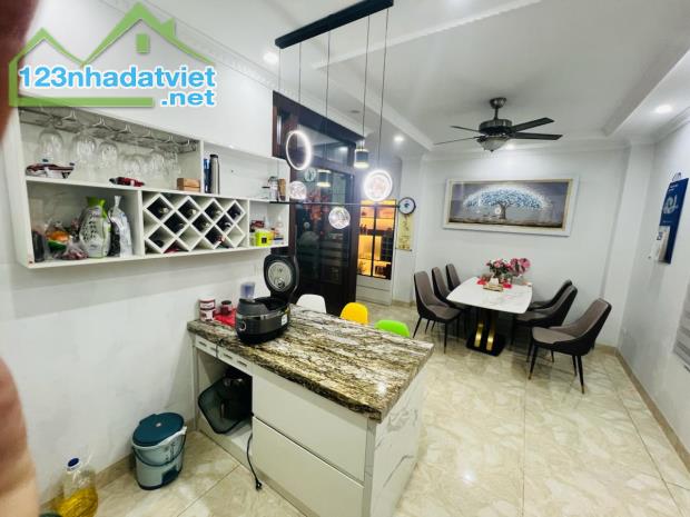 PHÂN LÔ HOÀNG QUỐC VIỆT – THANG MÁY – ÔTÔ VÀO NHÀ - 75M*6T - SỔ VUÔNG ĐẸP - 3