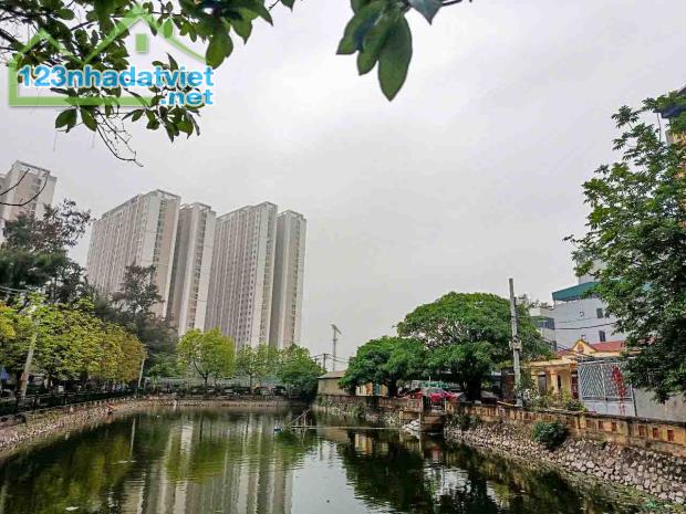 🏠 BÁN NHÀ TỨ HIỆP THANH TRÌ – 2 MẶT TIỀN, Ô TÔ ĐỖ CỬA – 50M², CHỈ 3.8 TỶ - 1