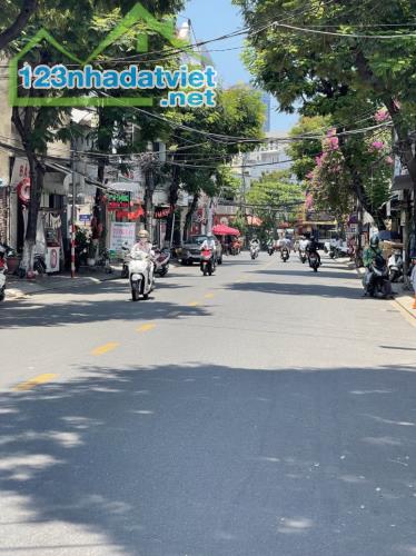 # Lô Góc Mặt Tiền Lý Tự Trong, 100m2, ngang 5.5m, 3 tầng. 13.x tỷ - 1