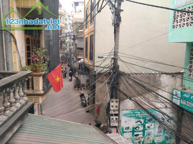 🌟 MẶT CHỢ - KINH DOANH ĐỈNH - NGÕ THÔNG TỨ TUNG, TIỆN ÍCH ĐẦY ĐỦ 🌟 - 1