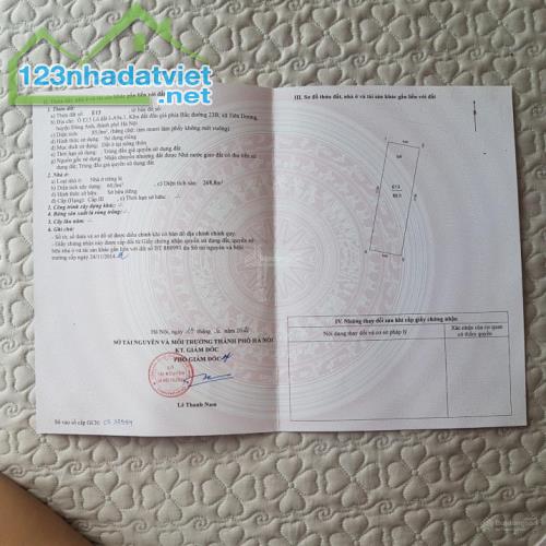 Bán liền kề biệt thự khu đô thị Cổ Dương Đông Anh giá tốt nhất thị trường - 3
