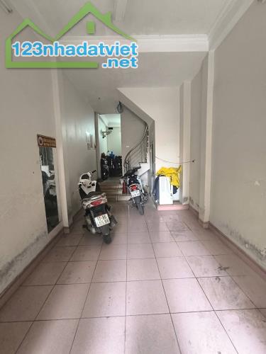 Siêu hiếm ô tô đỗ cửa Vũ Tông Phan ngõ thông gần phố gần hồ 5T 33m2 ở cho thuê 12tr/ tháng - 1