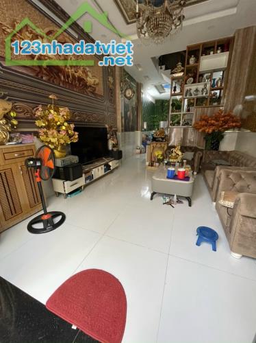 Bán nhà gần Bến Xe Miền Tây, Quận Bình Tân, 4 tầng, 4x14m, nhỉnh 7 tỷ - 1