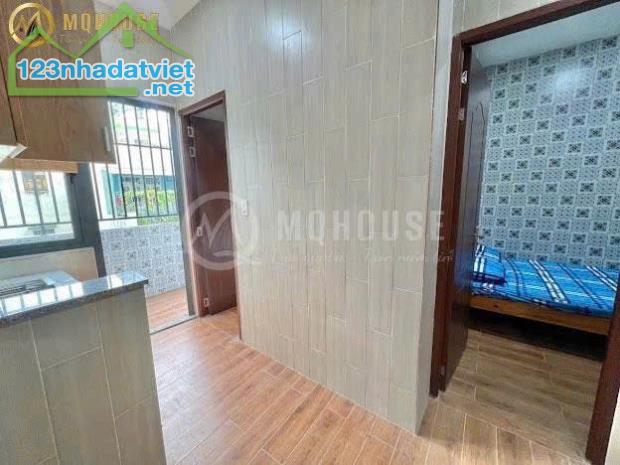 CHDV 5 TẦNG THANG MÁY - BÙI ĐÌNH TUÝ - 12 PHÒNG KHÉP KÍN CAO CẤP - 70TR/THÁNG - 16.3 TỶ. - 3