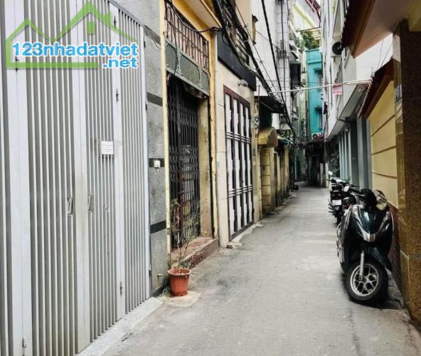 NHÀ PHỐ ĐỐNG ĐA - GẦN GA HÀ NỘI - GIÁ TỐT KHÓ TIN