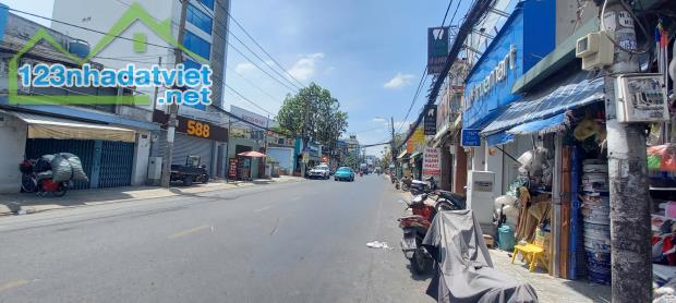 Ngộp Bank bán gấp nhà Mặt tiền kinh doanh 3 tầng, 6x25m Lê Quang Định P.1 Gò Vấp, Chỉ 136t - 4