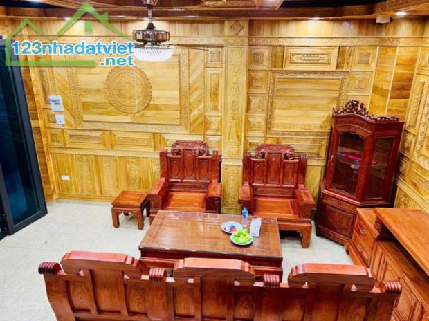 Bán gấp nhà mới đẹp - lô góc 2 thoáng - gần ô tô tránh - chỉ hơn 7.5 tỷ - 5 tầng xây - - 2