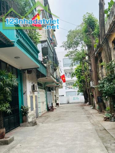 NHÀ: BÙI XƯƠNG TRẠCH -THANH XUÂN. + DT:100M2 X 4T X 19M.MT. - 1