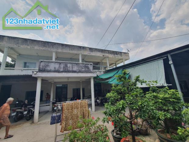 Bán đất mặt tiền Linh Đông , Thủ Đức, 1127m2, full thổ cư, Ngang khủng gần 26m, Gía chỉ - 1