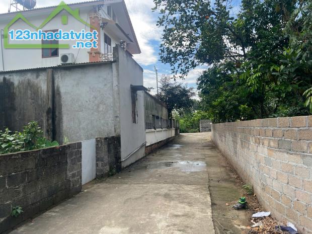 CC cần bán lô đất 236m full thổ cư tại đông sơn chương mỹ - 2