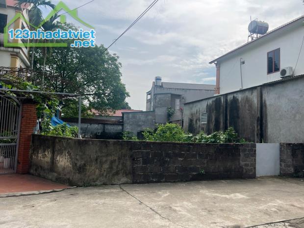 CC cần bán lô đất 236m full thổ cư tại đông sơn chương mỹ - 1