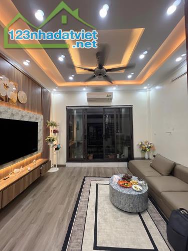BÁN NHÀ KIM NGƯU, 39M, 5T, MT 4M, KINH DOANH, THANG MÁY, NGÕ RỘNG, CHỈ 10,4 TỶ - 2