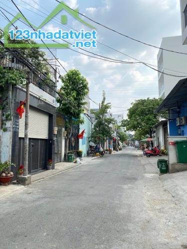BÁN NHÀ 3 TẤM - 65M2 - MẶT TIỀN ĐƯỜNG SỐ 4 - LÊ VĂN QUỚI - NGÃ TƯ BỐN XÃ - BÌNH TÂN - - 4