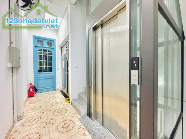 Định Công Thượng 98m2 Mặt tiền 5m  26,5 tỷ PHÂN LÔ Ô TÔ DỪNG ĐỖ NGÀY ĐÊM - THANG MÁY - 3