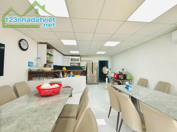 Định Công Thượng 98m2 Mặt tiền 5m  26,5 tỷ PHÂN LÔ Ô TÔ DỪNG ĐỖ NGÀY ĐÊM - THANG MÁY - 4