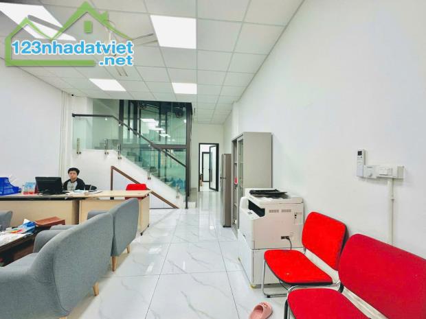 Định Công Thượng 98m2 Mặt tiền 5m  26,5 tỷ PHÂN LÔ Ô TÔ DỪNG ĐỖ NGÀY ĐÊM - THANG MÁY - 5