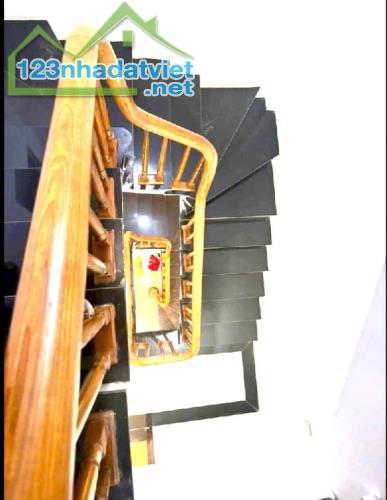 NHANH MỚI KỊP - HƠN 5 TỶ - NHÀ ĐẸP THẠCH BÀN, 5 TẦNG - GẦN Ô TÔ - FULL NỘI THẤT - Ở SƯỚNG - 4