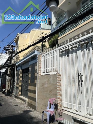 NHÀ SIÊU HIẾM  NGANG BỀ THẾ Q4- KHU VÍP AN NINH KINH DOANH ĐA NGÀNH NGHỀ- GẦN CHỢ TRƯỜNG - 2