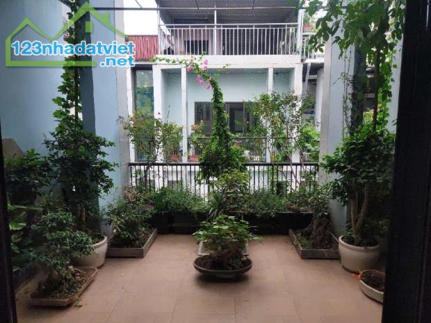 NHÀ PHÂN LÔ SIÊU VIP, CHÂN CHUNG CƯ MẶT PHỐ TÔ HIỆU 61m2-4tầng-nhỉnh 17tỷ, KINH DOANH SỐ 1 - 1
