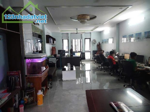NHÀ PHÂN LÔ SIÊU VIP, CHÂN CHUNG CƯ MẶT PHỐ TÔ HIỆU 61m2-4tầng-nhỉnh 17tỷ, KINH DOANH SỐ 1 - 2