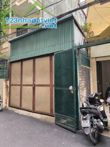 MẢNH ĐẤT, PHỐ PHÙNG CHÍ KIÊN, CẦU GIẤY-PHÂN LÔ-Ô TÔ:75M, MT 4,2, GIÁ 20,5 TỶ. - 1